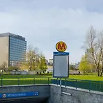 Piekny Apartament W Warszawie