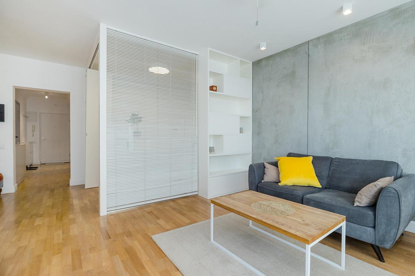 Apartament Piekny W Warszawie *