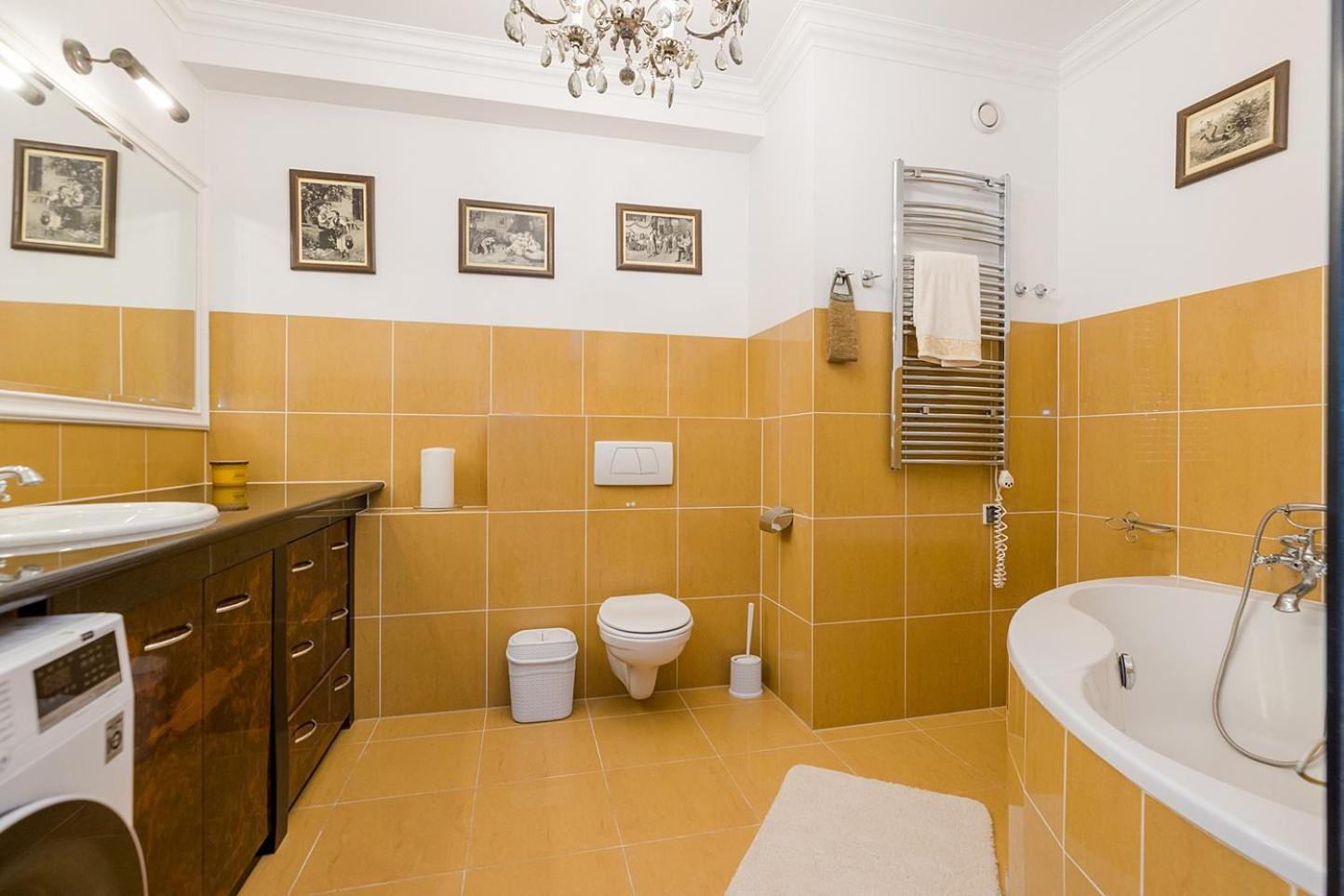 Piekny W Warszawie Apartament Warszawa